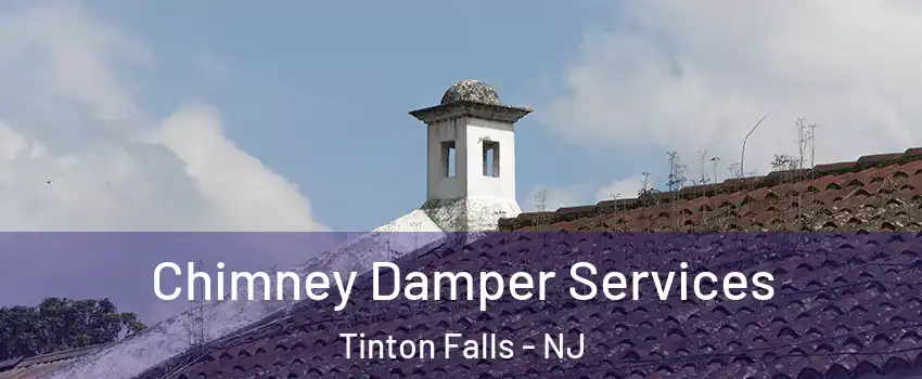  Chimney Damper Services Tinton Falls - NJ