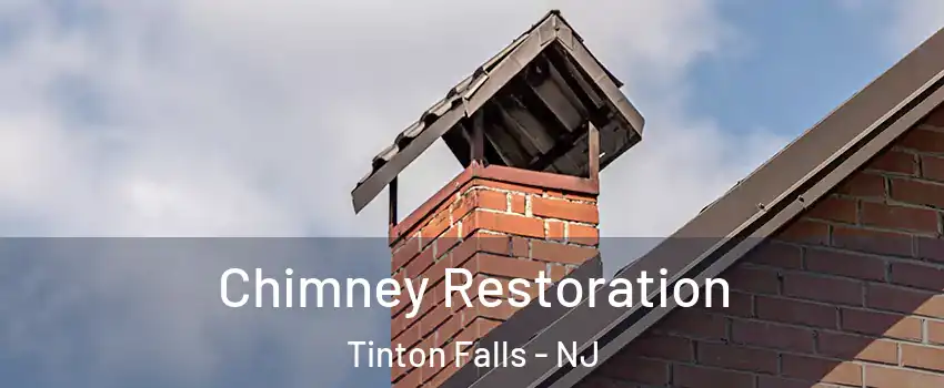  Chimney Restoration Tinton Falls - NJ