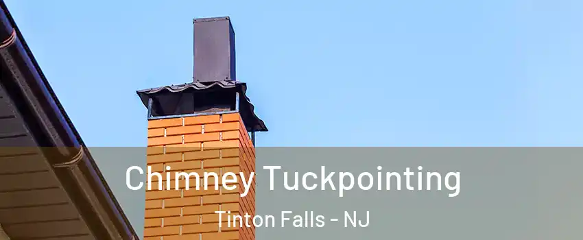  Chimney Tuckpointing Tinton Falls - NJ