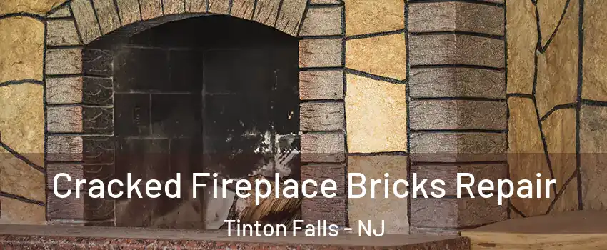 Cracked Fireplace Bricks Repair Tinton Falls - NJ