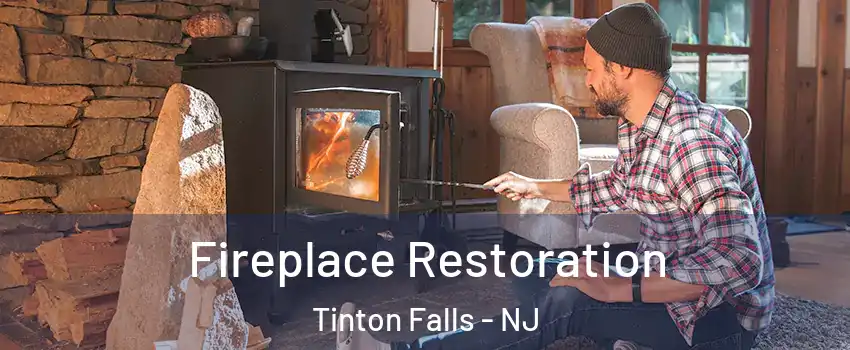  Fireplace Restoration Tinton Falls - NJ