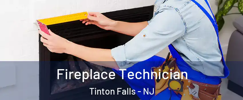  Fireplace Technician Tinton Falls - NJ