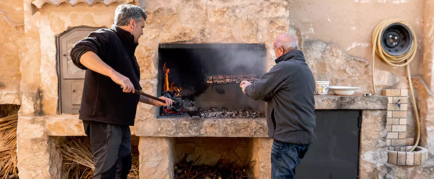 Damaged Brick Fireplace Replacements Services in Tinton Falls, NJ