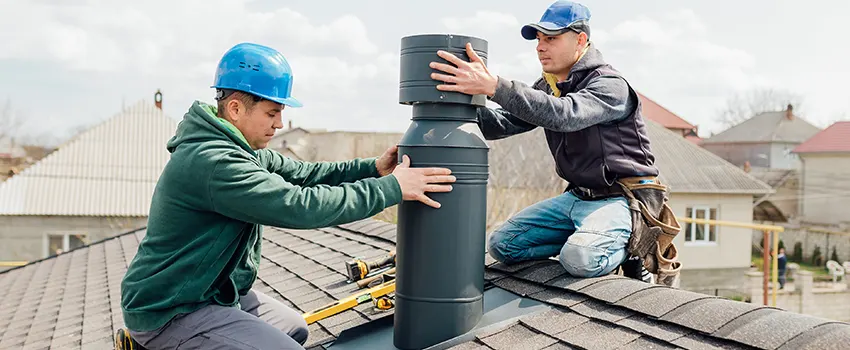 Chimney Air Vent Repair in Tinton Falls, NJ