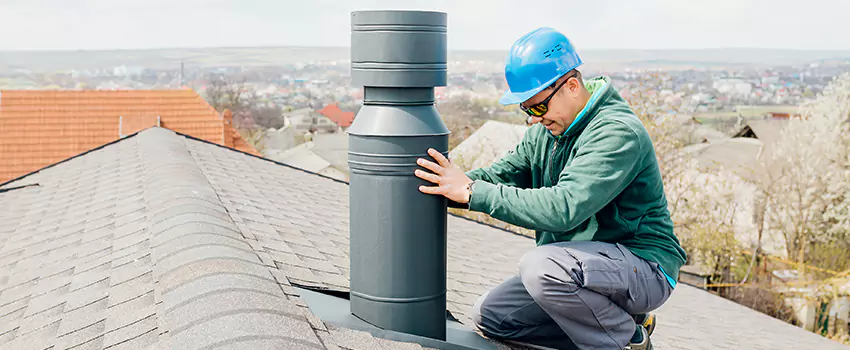 Chimney Chase Inspection Near Me in Tinton Falls, New Jersey