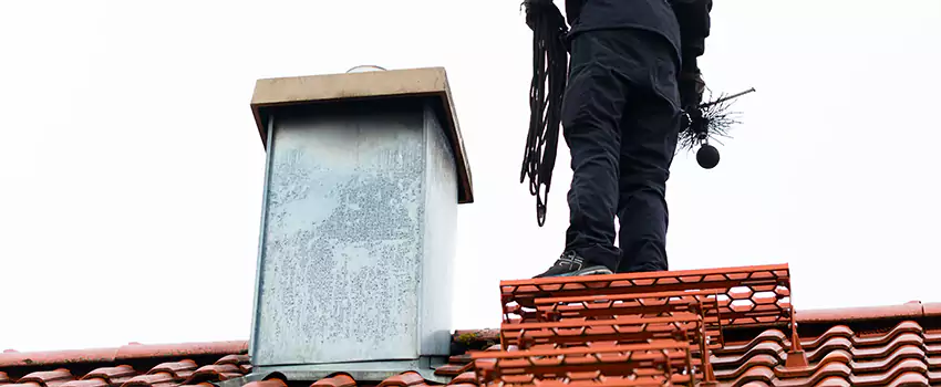 Chimney Liner Services Cost in Tinton Falls, NJ
