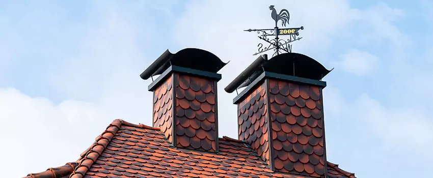 Old Chimney Restoration in Tinton Falls, New Jersey