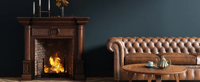 Traditional Fireplace Design Refurbishment Costs in Tinton Falls, New Jersey