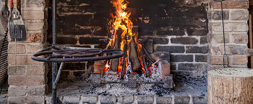Cracked Electric Fireplace Bricks Repair Services  in Tinton Falls, NJ