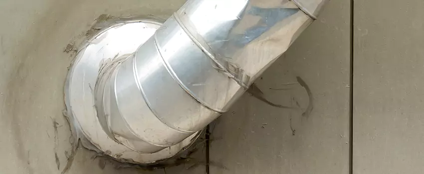 Broken Dryer Vent Replacement in Tinton Falls, NJ