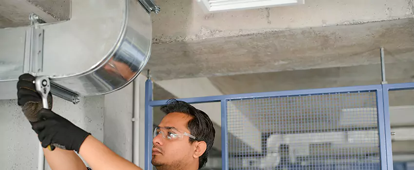 HVAC Ductwork Cleaning in Tinton Falls, NJ