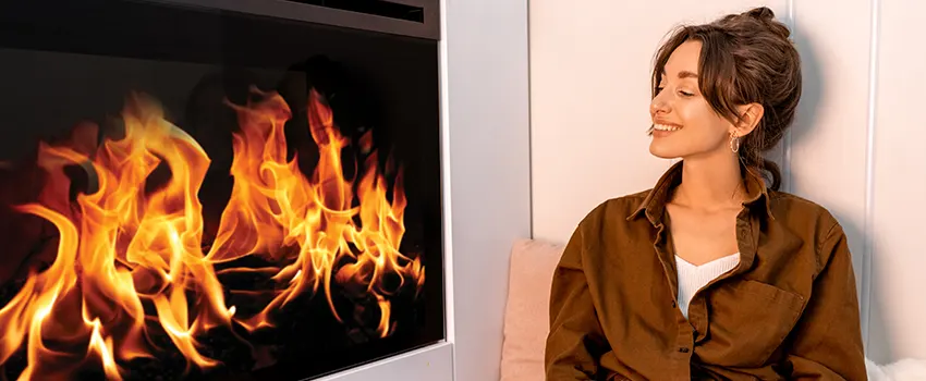 Electric Fireplace Logs Cost in Tinton Falls, New Jersey
