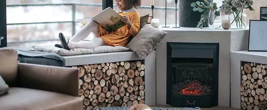 Wall Mount Electric Fireplaces Repair in Tinton Falls, NJ