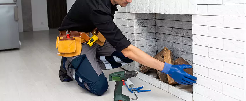 Ethanol Fireplace Installation Contractors in Tinton Falls, New Jersey