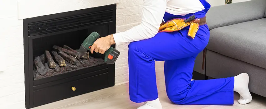 Fireplace Dampers Pivot Repair Services in Tinton Falls, New Jersey