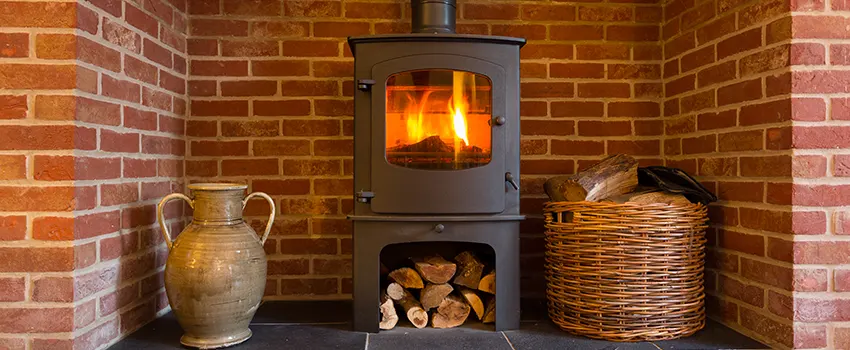 Metal Firebox Installation For Fireplace in Tinton Falls, New Jersey