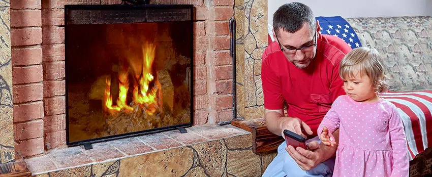 Wood-Burning Fireplace Refurbish & Restore Services in Tinton Falls, NJ