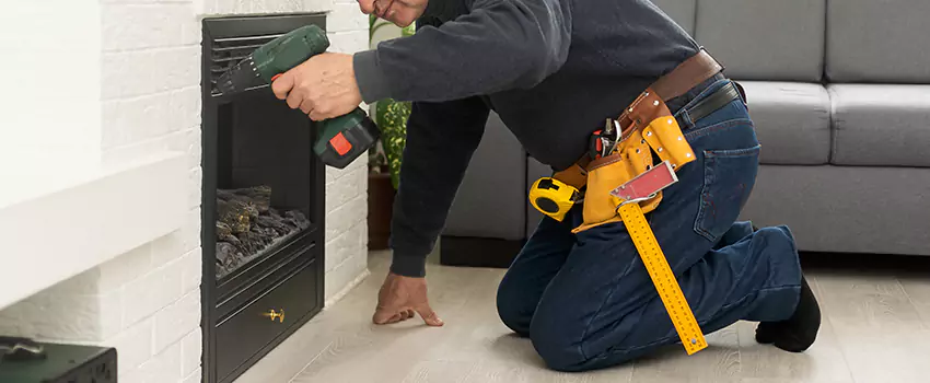 Fireplace Installation in Tinton Falls, New Jersey