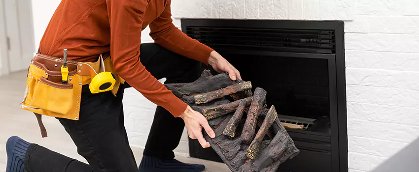 Fireplace Interior Sweeping in Tinton Falls, NJ