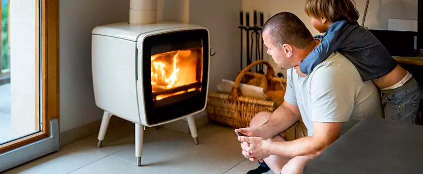 Fireplace Safety Inspection Technician in Tinton Falls, New Jersey