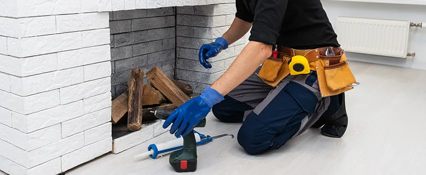 Fireplace Throat Lintel Repair Services in Tinton Falls, NJ