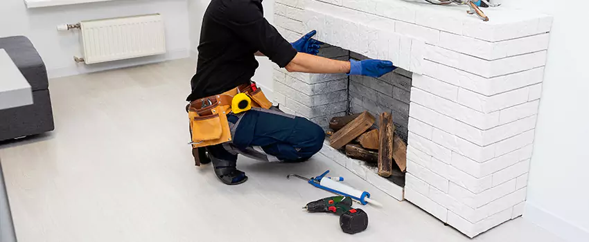 Cleaning Direct Vent Fireplace in Tinton Falls, NJ