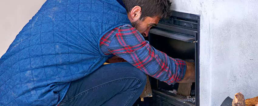 Fix Non-Working Prefabricated Fireplace in Tinton Falls, NJ