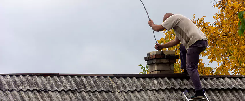 Chimney Flue Cleaning in Tinton Falls, NJ