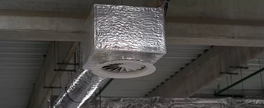 Heating Ductwork Insulation Repair Services in Tinton Falls, NJ