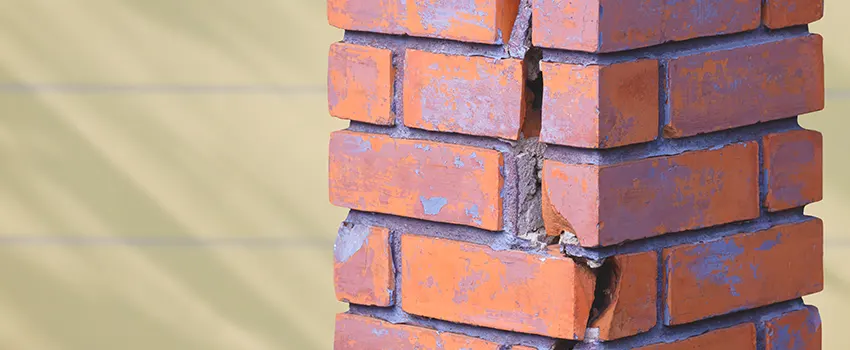 Leaking Chimney Repair And Replacement Cost in Tinton Falls, New Jersey