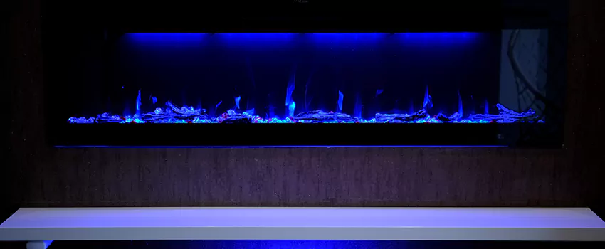 Benefits of Multi-Color Fireplace Installation in Tinton Falls, NJ