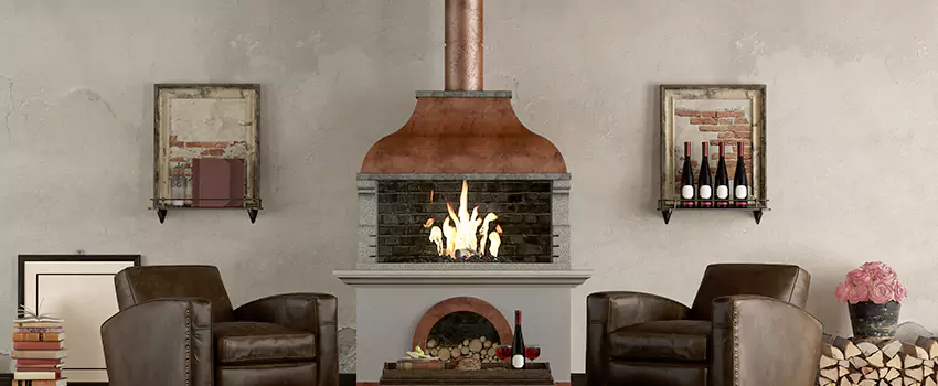 Benefits of Pacific Energy Fireplace in Tinton Falls, New Jersey