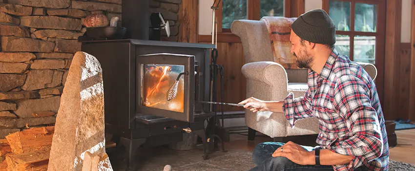 Cost of Pellet Fireplace Installation Services in Tinton Falls, NJ