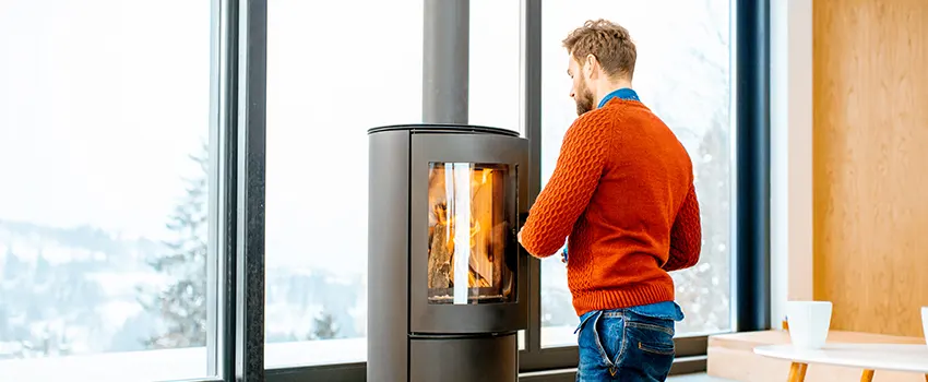 Pellet Stove Chimney Pipe Installation in Tinton Falls, NJ