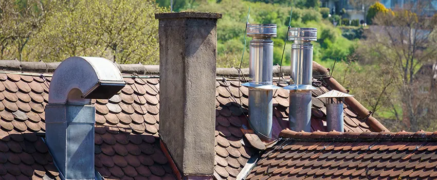 Residential Chimney Flashing Repair Services in Tinton Falls, NJ