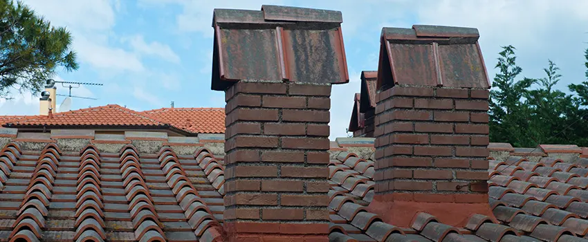 Chimney Vent Damper Repair Services in Tinton Falls, New Jersey