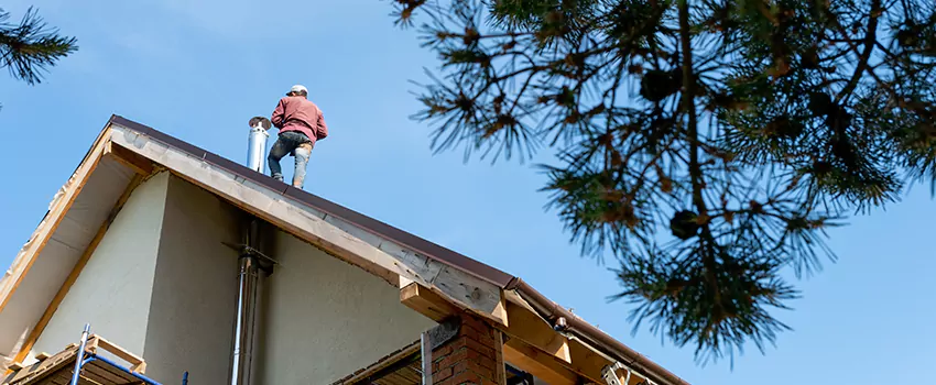 Birds Removal Contractors from Chimney in Tinton Falls, NJ