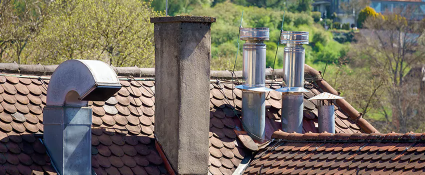 Commercial Chimney Blockage Removal in Tinton Falls, New Jersey