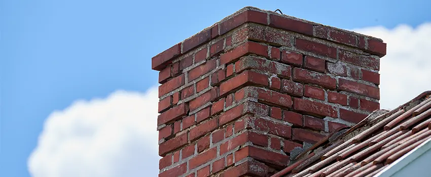 Chimney Concrete Bricks Rotten Repair Services in Tinton Falls, New Jersey