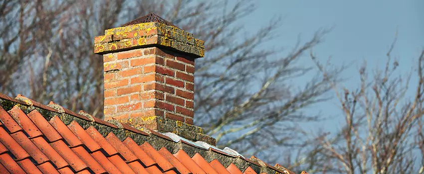 Chimney Flue Cap Installation in Tinton Falls, NJ