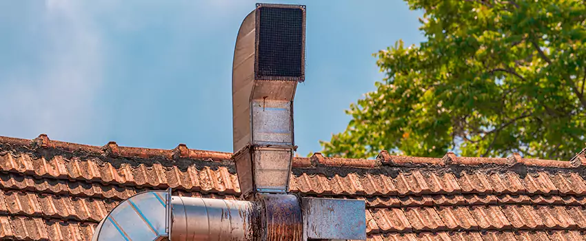Chimney Blockage Removal in Tinton Falls, New Jersey