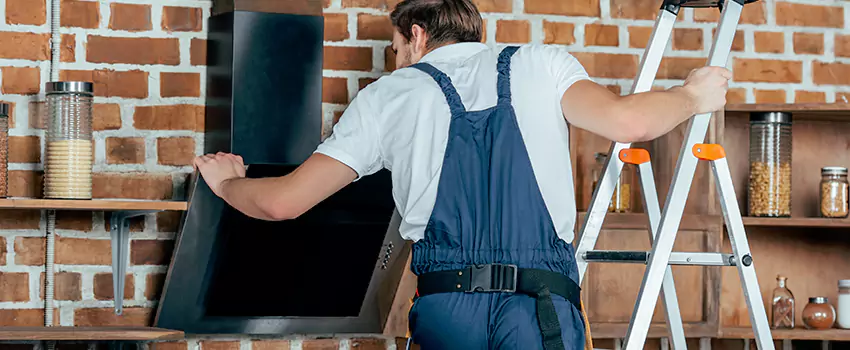 Modern Chimney Soot Cleaning Techniques in Tinton Falls, New Jersey