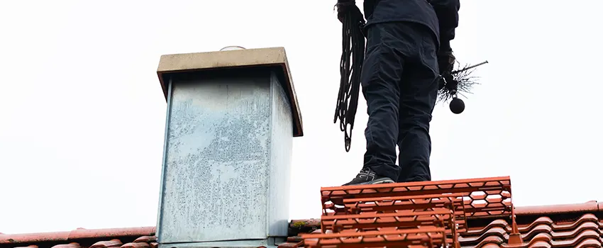 Modern Chimney Sweeping Techniques in Tinton Falls, New Jersey