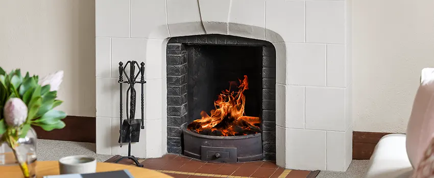 Classic Open Fireplace Design Services in Tinton Falls, New Jersey