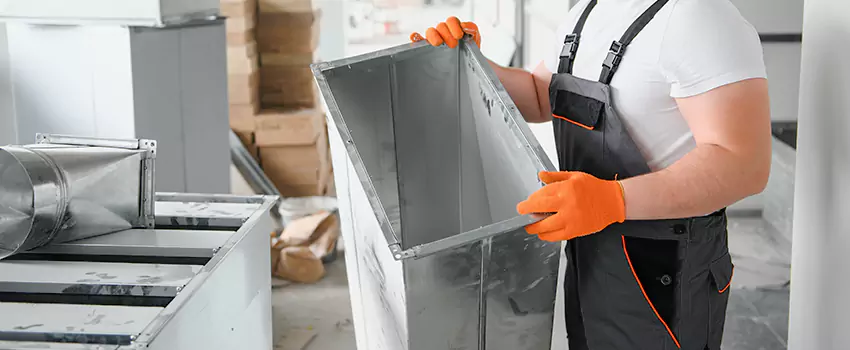 Benefits of Professional Ductwork Cleaning in Tinton Falls, NJ