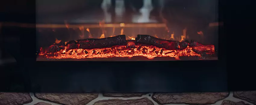 Cost of Electric Fireplace Repair Service in Tinton Falls, New Jersey