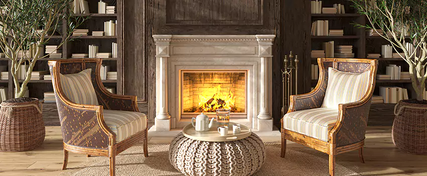 Ethanol Fireplace Fixing Services in Tinton Falls, New Jersey