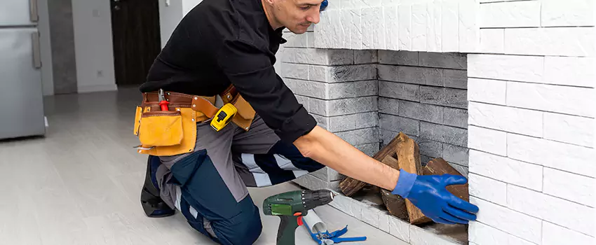 Top Fireplace Installation Company in Tinton Falls, New Jersey