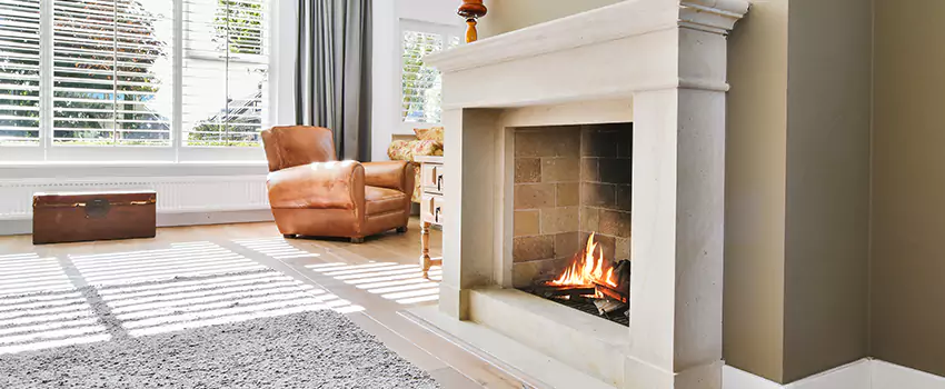 Vintage Fireplace Refacing in Tinton Falls, New Jersey