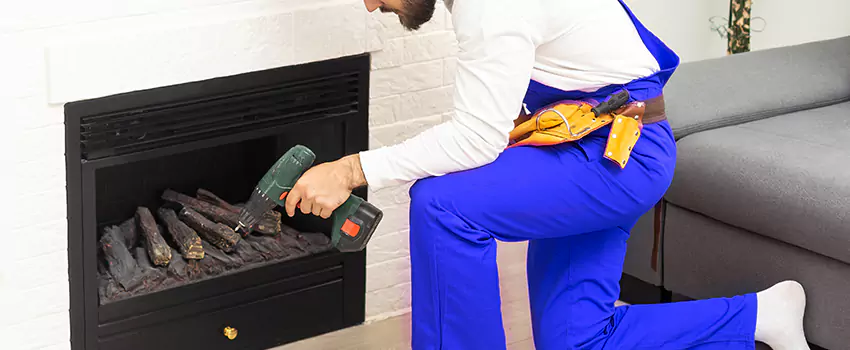 Fireplace Repair Expert in Tinton Falls, New Jersey